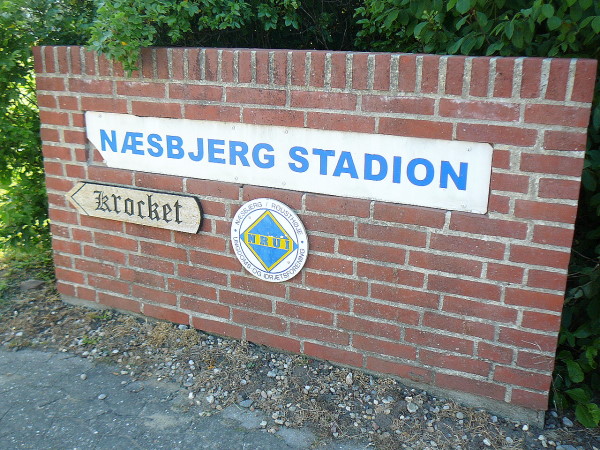 Næsbjerg Stadion - Varde