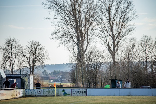 Sportgelände Schießwasen - Herrieden