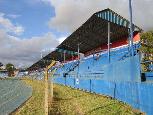 Kenyatta Stadium - Machakos