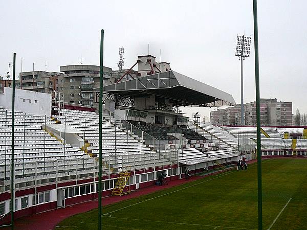 Stadionul Giulești - Valentin Stănescu - București (Bucharest)