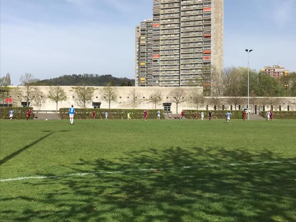 Sportplatz Murifeld - Bern