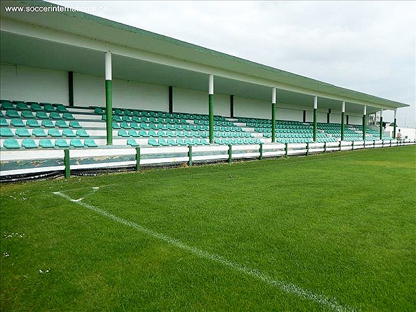 Estadio El Pilar - Guarnizo, CB