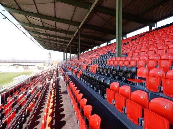 Stade du Pairay - Seraing