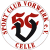 Wappen SC Vorwerk 1954  21618