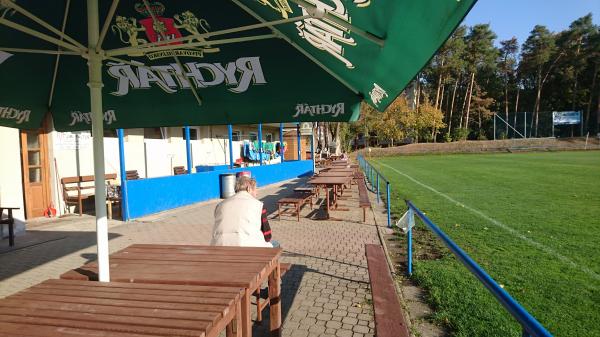 Hřiště Sportovní klub Pardubičky - Pardubice