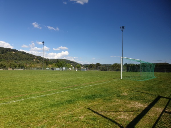 Stade Claude Cauvin - Lorgues