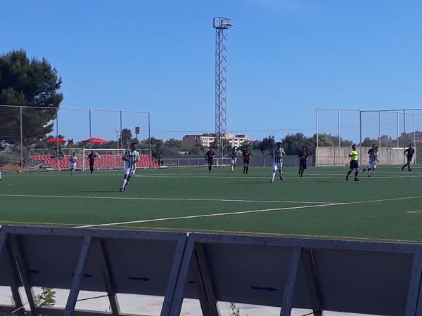 Camp Municipal de Cala Millor - Cala Millor, Mallorca, IB