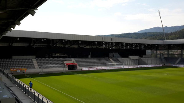 Tissot Arena - Biel/Bienne