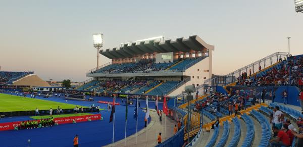 Suez Stadium - as-Suways (Suez)