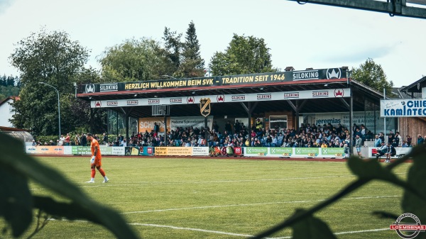 Stadion Alte Mühle - Kirchanschöring