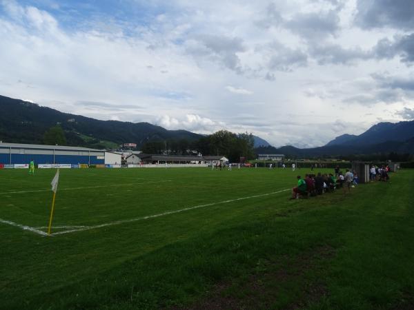 Sportplatz Kirchdorf an der Krems - Kirchdorf an der Krems