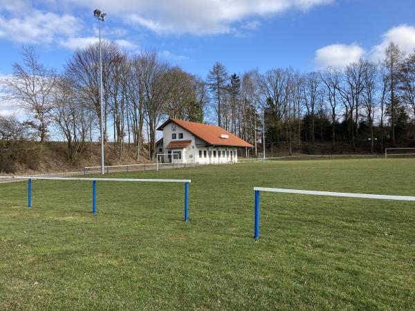 Sportanlage Steinhauer Straße - Oggelshausen