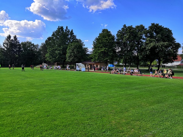 Sportplatz Franz-Xaver-Gruber-Schule - Burghausen/Oberbayern
