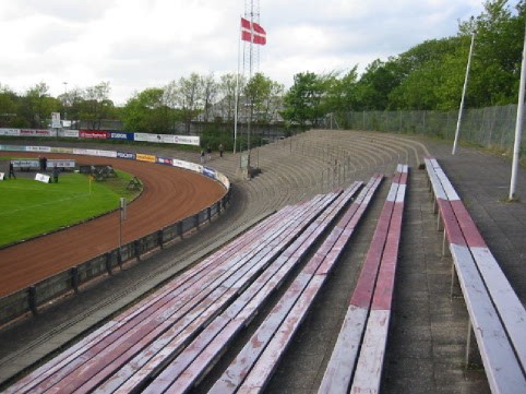 Holstebro Idrætspark - Holstebro