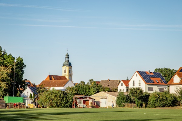 Sportanlage Störzelbacher Straße - Ellingen-Stopfenheim