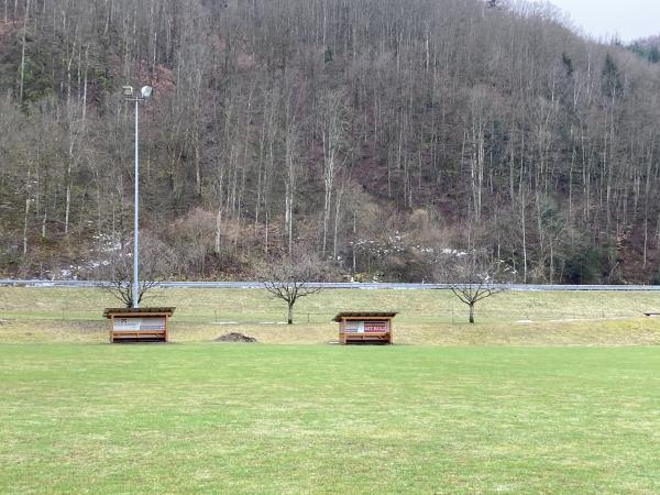 Sportplatz an der Wiese - Utzenfeld