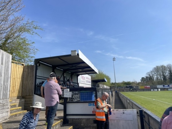 The Raymond McEnhill Stadium - Salisbury, Wiltshire