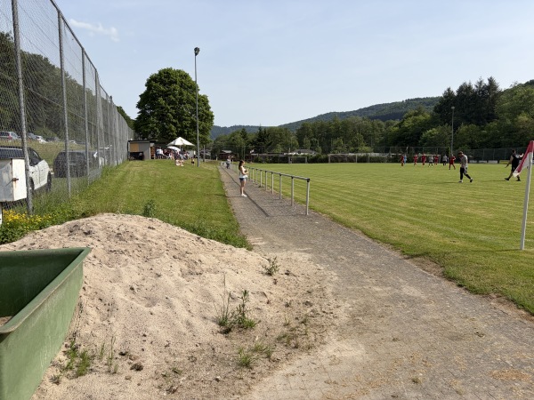 Sportanlage Leienhaus - Neumagen-Dhron