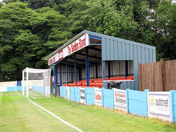 Autonet Insurance Stadium - Kidsgrove, Staffordshire