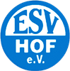 Wappen Eisenbahnsportverein Hof 1927