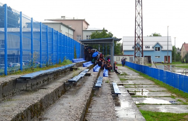 Stadion Balinovac - Gospić
