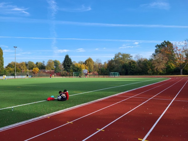 Stadion Haselhorst - Berlin-Haselhorst