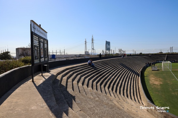 FIBWI Estadi Nou Camp d’Inca - Inca, Mallorca, IB