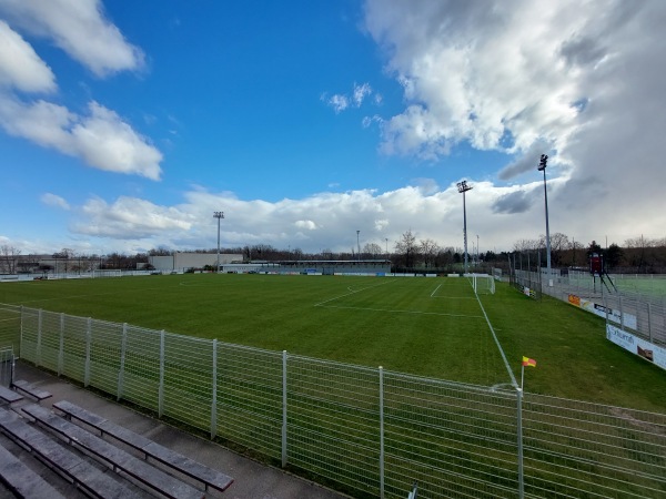 Colmar Stadium - Colmar
