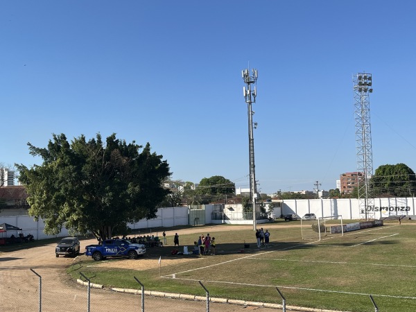 Estádio Aluízio Ferreira - Porto Velho, RO