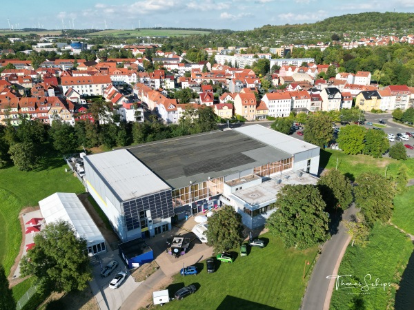 Werner-Aßmann-Halle - Eisenach