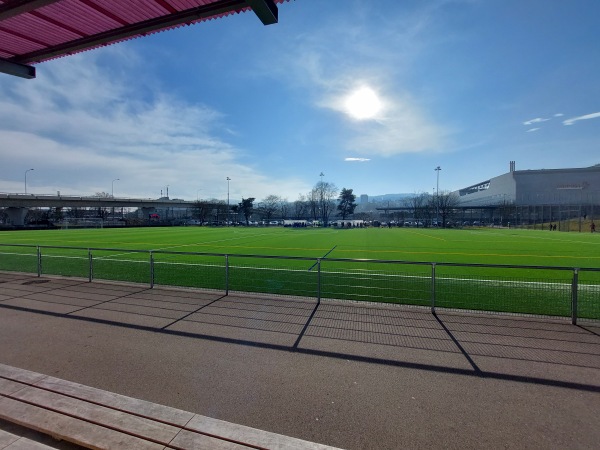 Sportanlage Juchhof 1 Platz 3 - Zürich