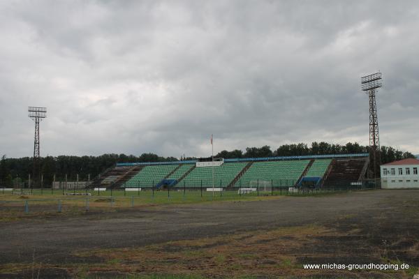 Stadioni Evgrapi Shevardnadze - Lanchkhuti
