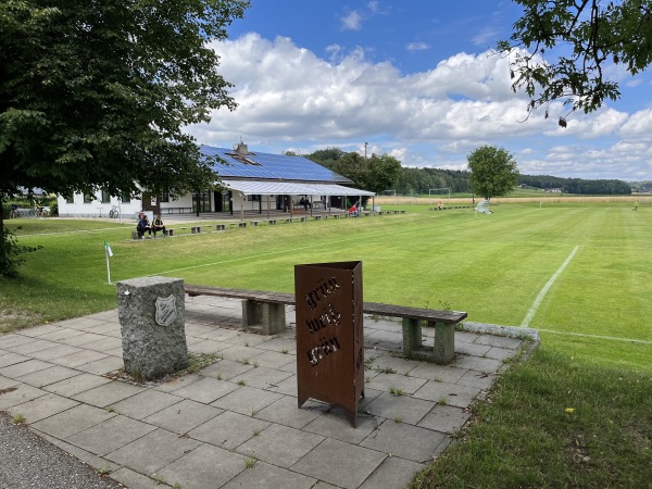 Sportanlage Kumpfmühle - Rechtmehring