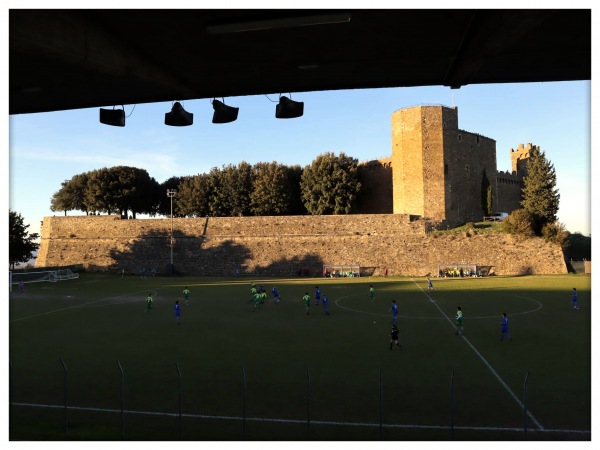 Stadio Comunale Giuseppe Bianchini - Montalcino