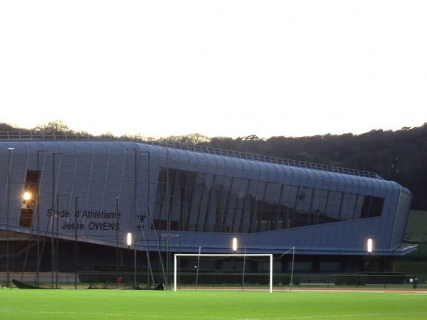 Stade Jesse Owens - Val-de-Reuil