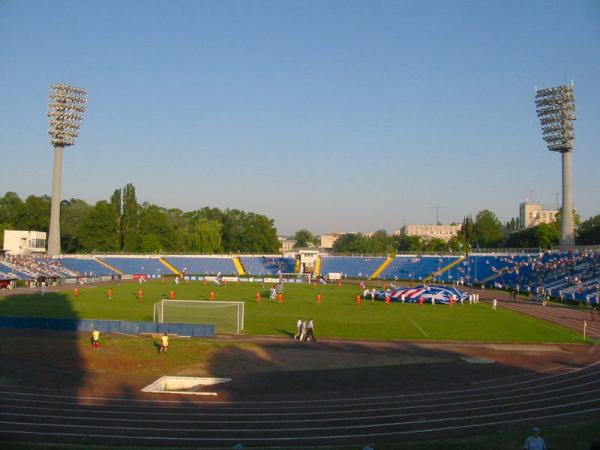 RSK Lokomotyv - Simferopol'