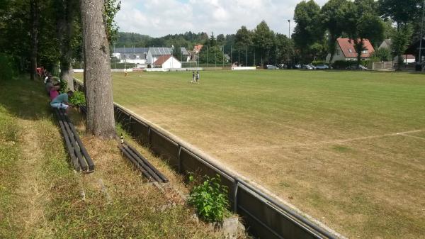 Sportplatz Jahnstraße - Au/Hallertau