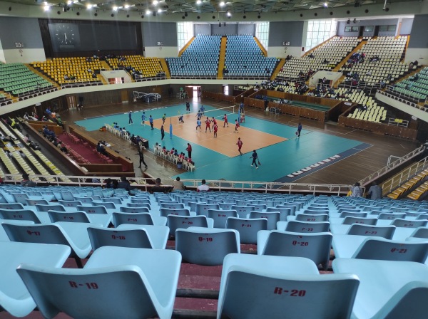 Kasarani Indoor Arena - Nairobi