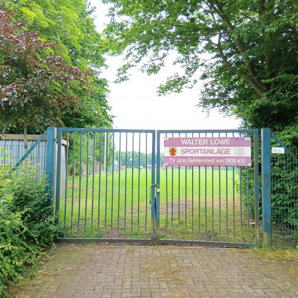 Walter-Löwe-Sportanlage Blücherweg B-Platz - Delmenhorst