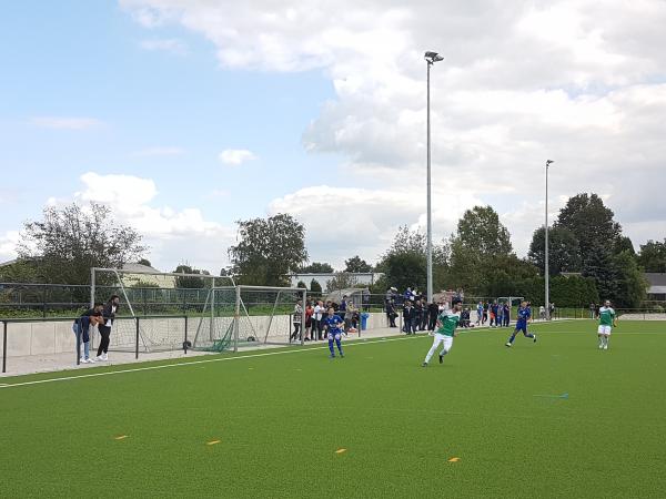 Sportanlage Erlenstraße - Oberhausen/Rheinland-Sterkrade