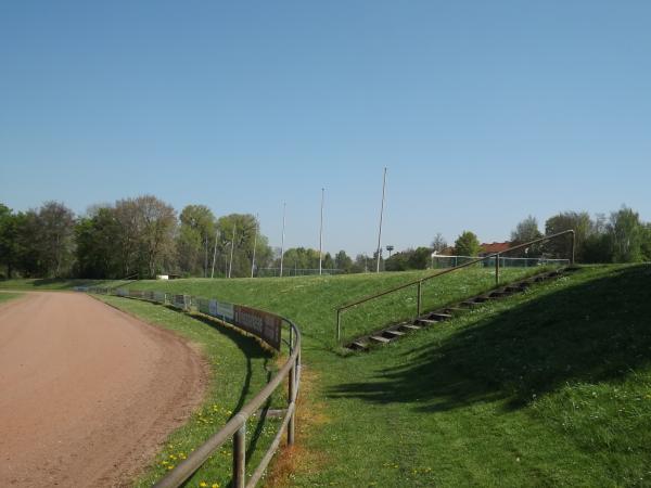 Karl-Mögele-Sportanlage - Augsburg-Göggingen