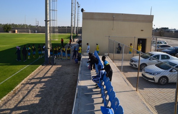 Prince Abdullah bin Jalawi Reserve Stadium - Hofuf