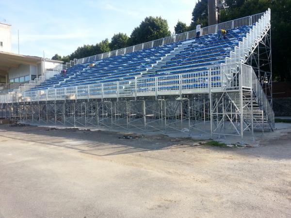 Stadio Lungobisenzio (1938) - Prato