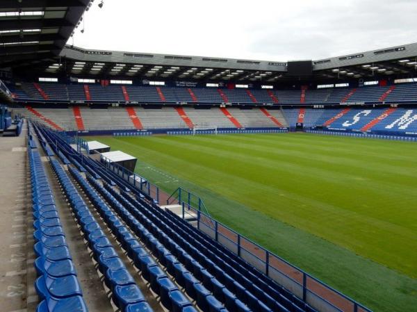 Stade Michel d'Ornano - Caen