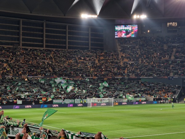 Estadio La Cartuja - Sevilla, AN