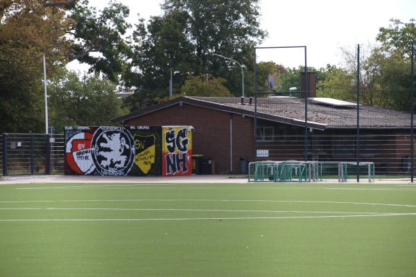 Sportplatz Kleiner Berg - Nörvenich