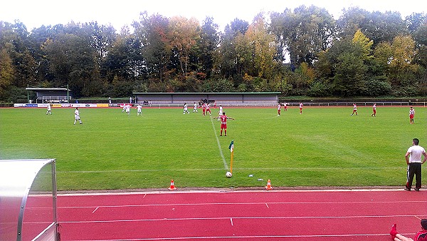 Sportplatz Scharfsche Schlucht - Hamburg-Sinstorf