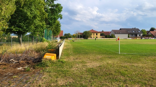 Sportplatz Markt Einersheim - Markt Einersheim