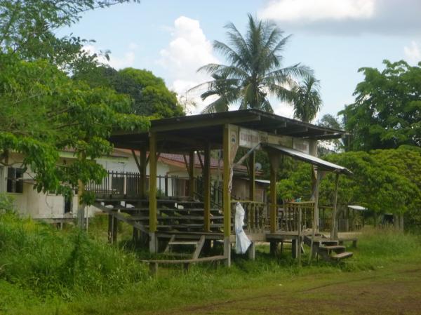 Kompleks Sukan  - Kinabatangan 