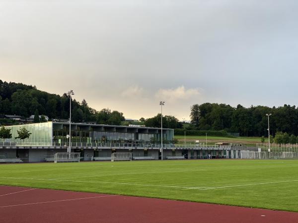 Sportanlagen Burkertsmatt - Widen